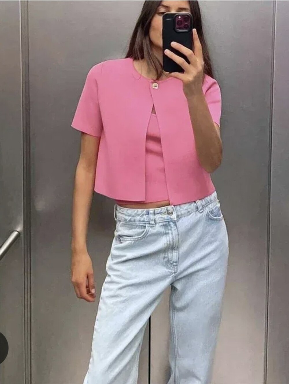 NWT Zara Knit Cardigan
